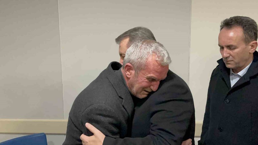 Bbp Genel Başkanı Mustafa Destici Taziyeleri Kabul Etti