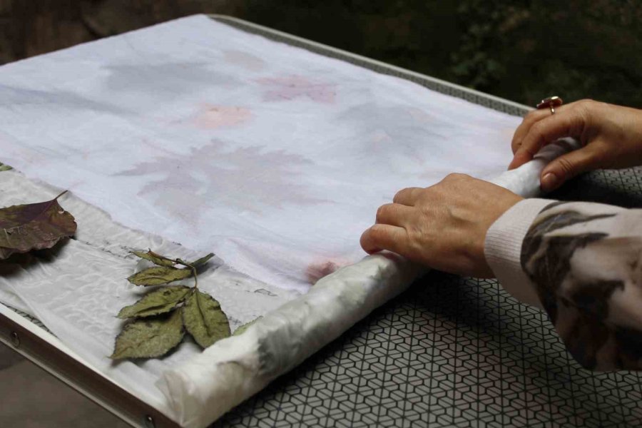 Ekoloji Baskı Ürünleriyle Doğanın İmzasını Alıyor