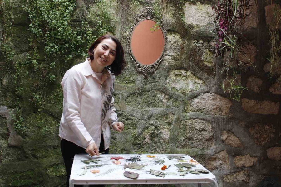 Ekoloji Baskı Ürünleriyle Doğanın İmzasını Alıyor