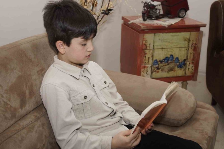 Karaman’da “çay Koy Geliyoruz, Birlikte Okuyoruz’’ Projesi