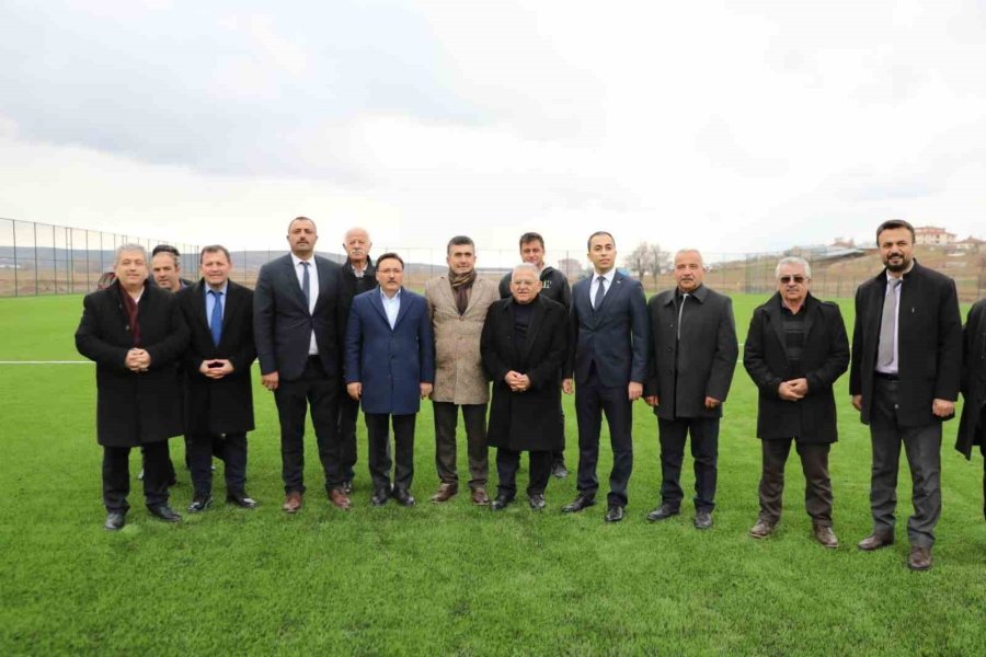 Vali Çiçek: “kadın Kooperatifleri Kayseri’nin Parlayan Yıldızı”