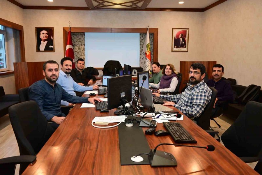 Kemer Belediyesi E- Devlete Bağlanıyor