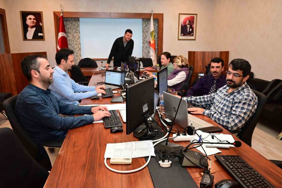 Kemer Belediyesi E- Devlete Bağlanıyor