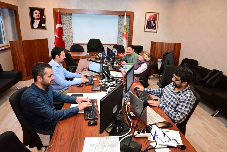 Kemer Belediyesi E- Devlete Bağlanıyor