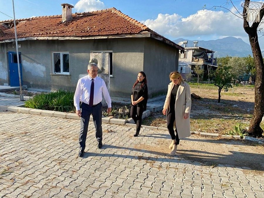 Esen’den Sürpriz Proje Müjdesi