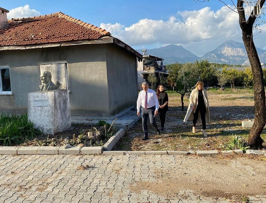 Esen’den Sürpriz Proje Müjdesi