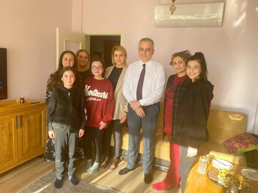 Esen’den Sürpriz Proje Müjdesi