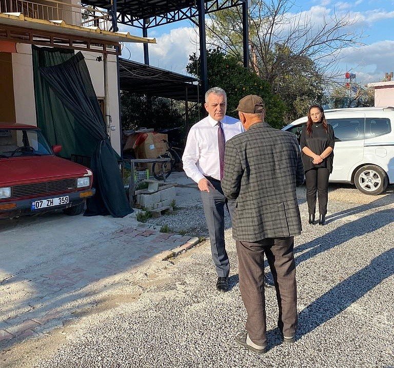 Esen’den Sürpriz Proje Müjdesi