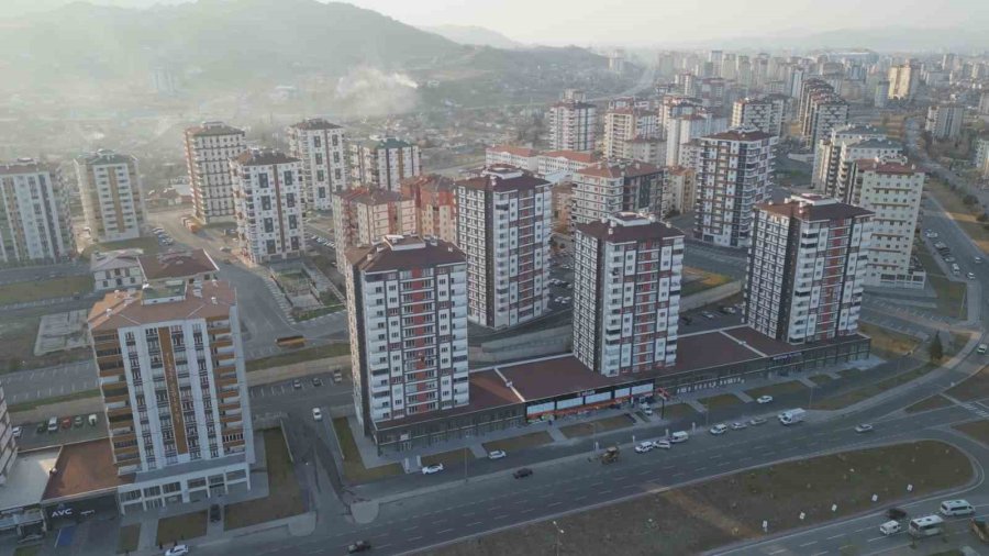 29 Daire İhale İle Satışa Çıkıyor