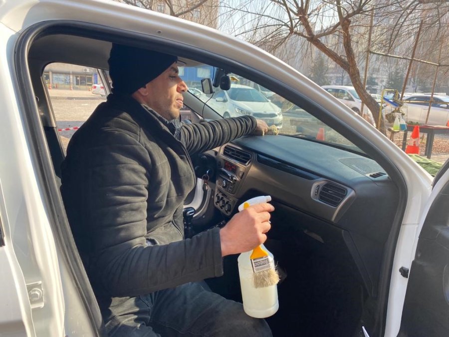 Oto Yıkamacılardan Sabit Fiyat Önerisi: “tek Çatı Altında Toplanalım”