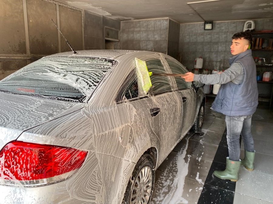 Oto Yıkamacılardan Sabit Fiyat Önerisi: “tek Çatı Altında Toplanalım”