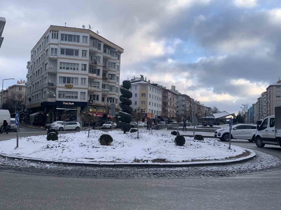 Eskişehir Karla Daha Güzel