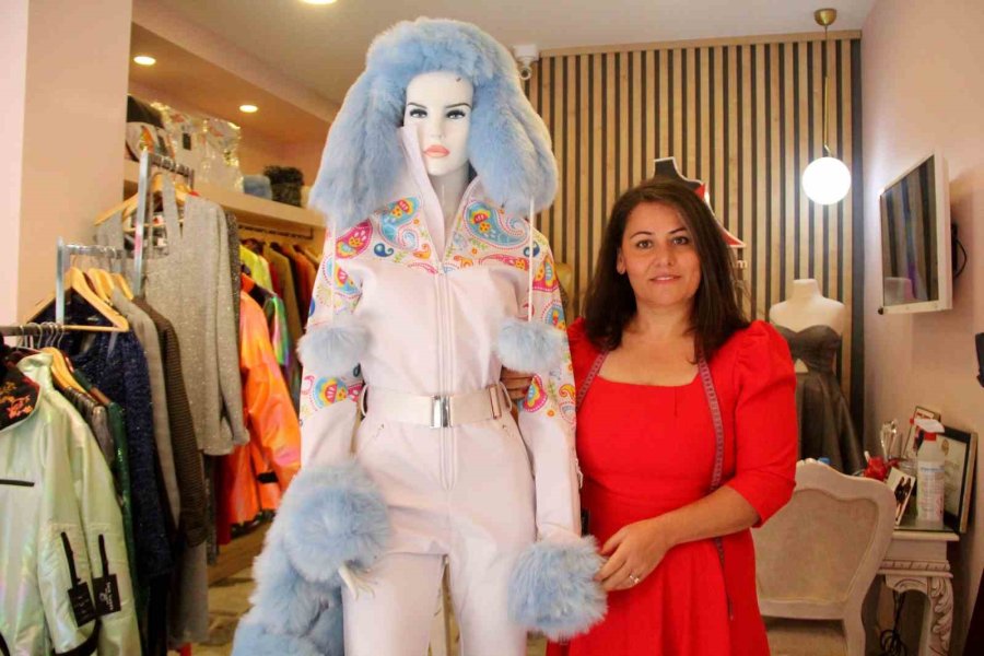 Patronunun "sana Kim İş Verir" Sözüne İnat Dünyaya Satış Yapıyor