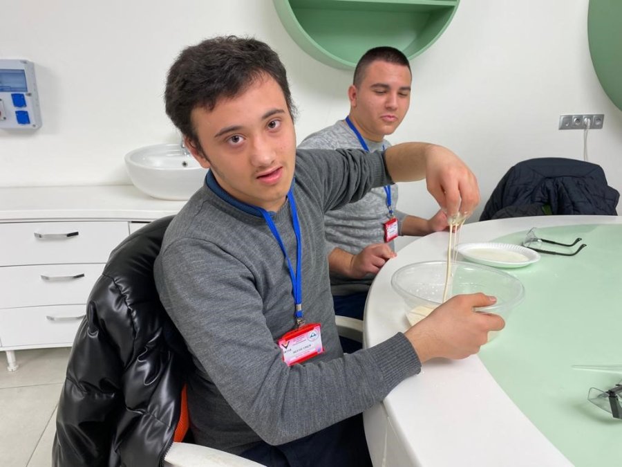 Hem Bilim Öğrendiler Hem Eğlendiler