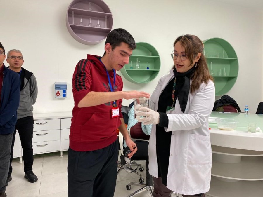 Hem Bilim Öğrendiler Hem Eğlendiler