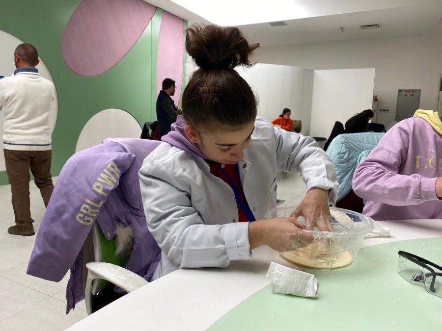 Hem Bilim Öğrendiler Hem Eğlendiler