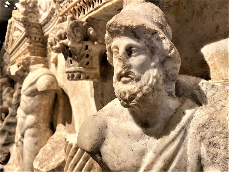 Yıllar Önce Yağmalanarak Amerika’ya Kaçırılan Ve İade Edilen Eserlere Ziyaretçi Akını