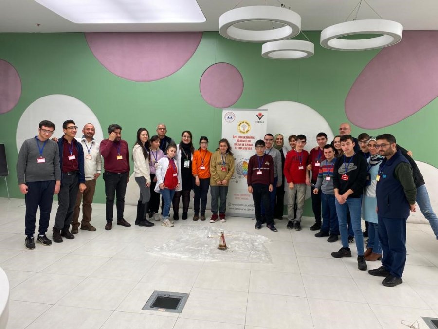 Hem Bilim Öğrendiler Hem Eğlendiler