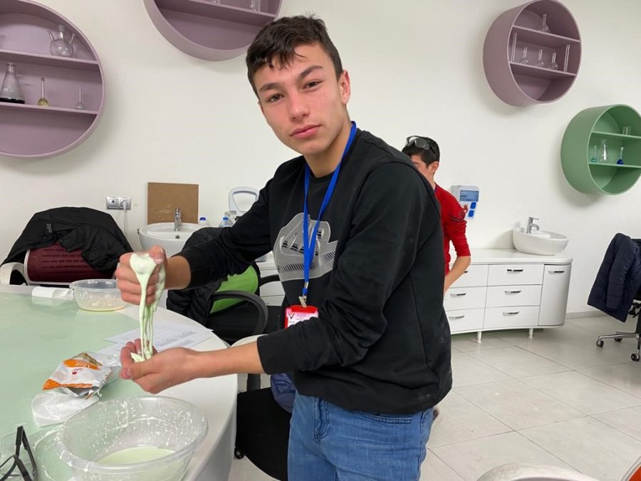 Hem Bilim Öğrendiler Hem Eğlendiler