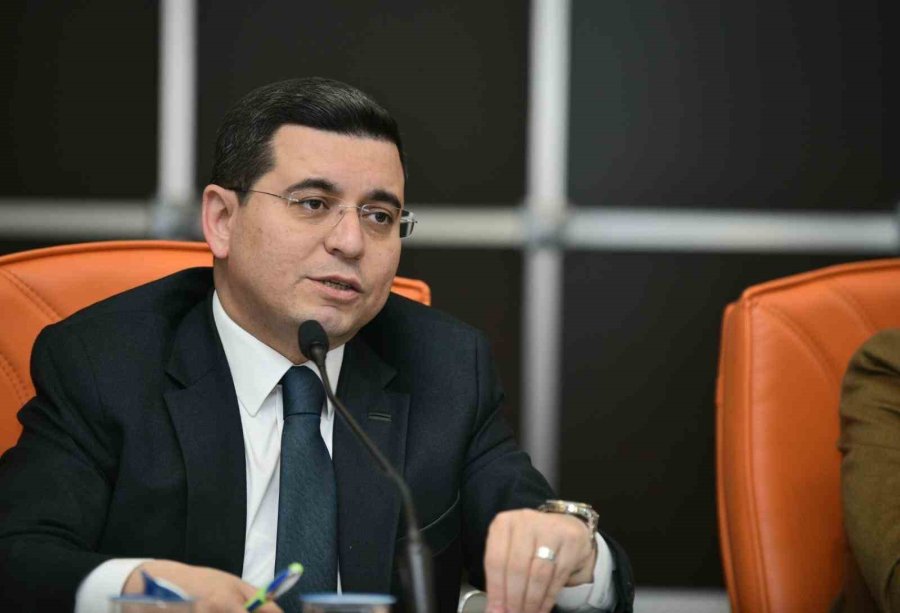 Başkan Tütüncü: "kepez’in 45 Yıllık Mülkiyet Ve İmar Sorunlarını Çözdük”