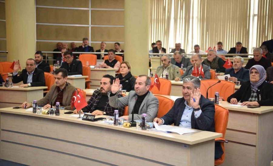 Başkan Tütüncü: "kepez’in 45 Yıllık Mülkiyet Ve İmar Sorunlarını Çözdük”