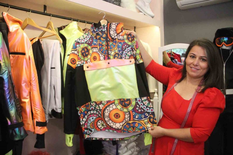 Patronunun "sana Kim İş Verir" Sözüne İnat Dünyaya Satış Yapıyor