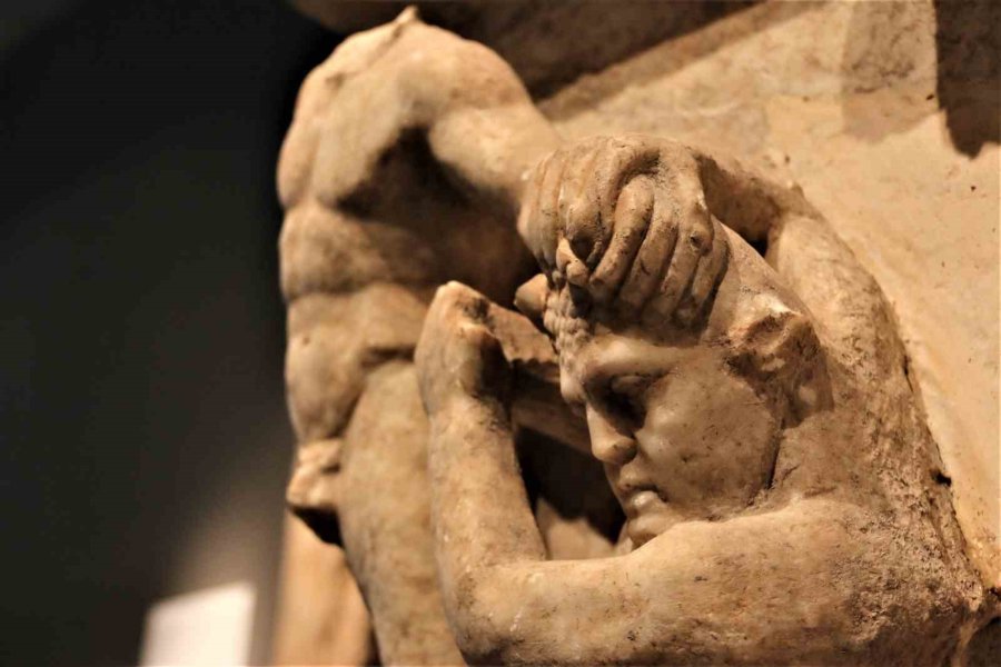 Yıllar Önce Yağmalanarak Amerika’ya Kaçırılan Ve İade Edilen Eserlere Ziyaretçi Akını