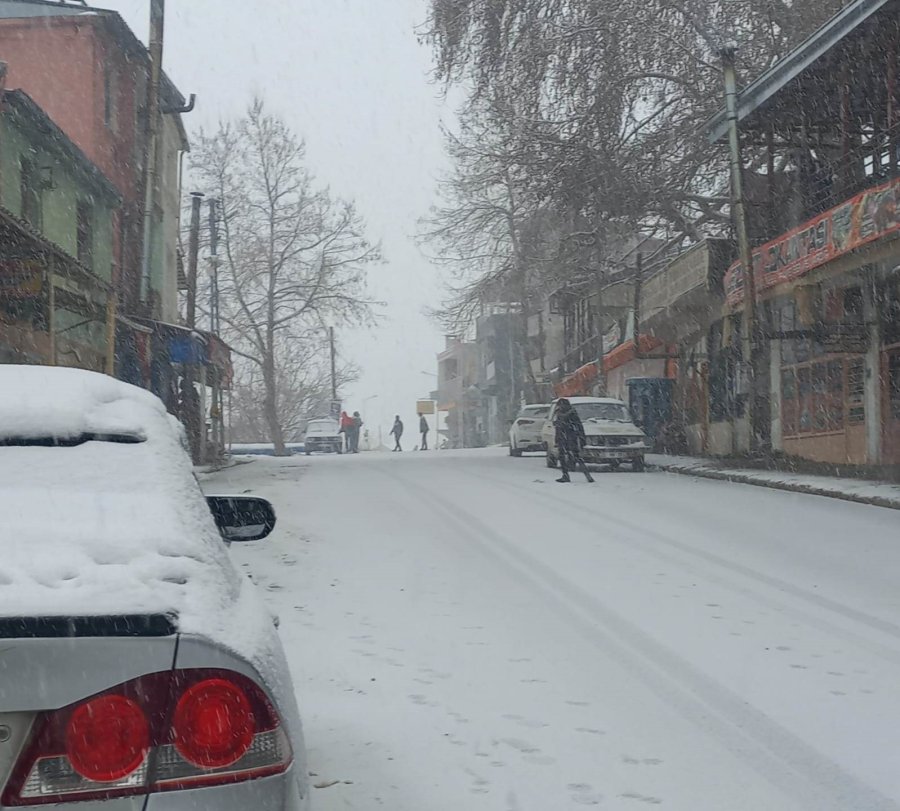 Toroslar’da Kartpostallık Manzara