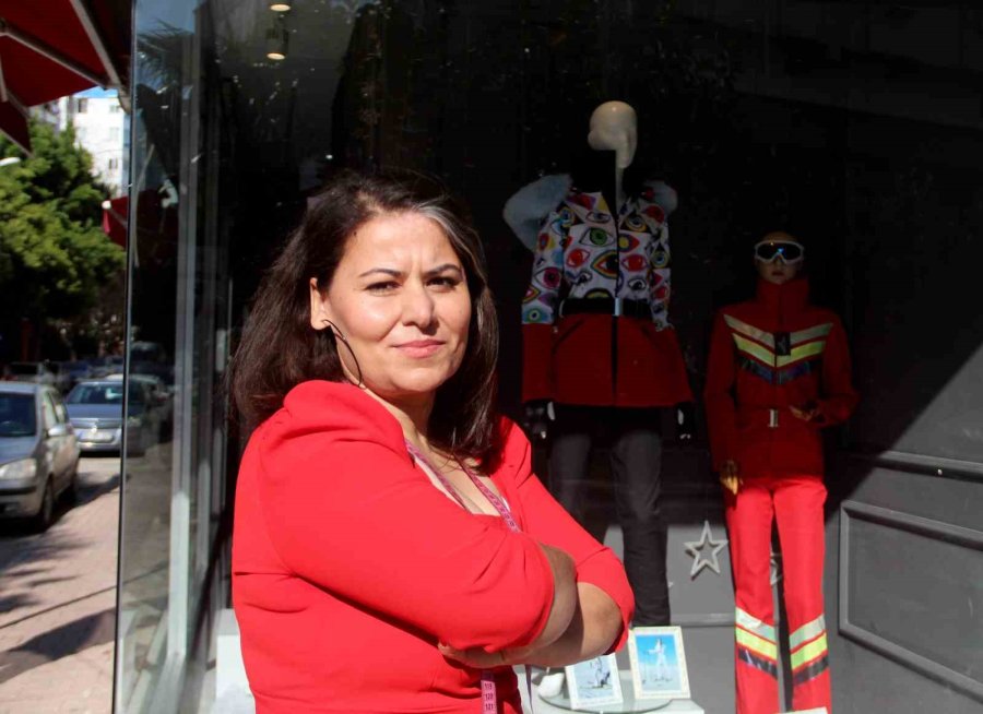 Patronunun "sana Kim İş Verir" Sözüne İnat Dünyaya Satış Yapıyor