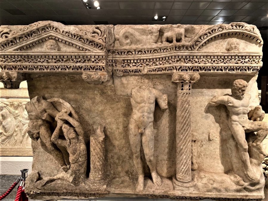 Yıllar Önce Yağmalanarak Amerika’ya Kaçırılan Ve İade Edilen Eserlere Ziyaretçi Akını