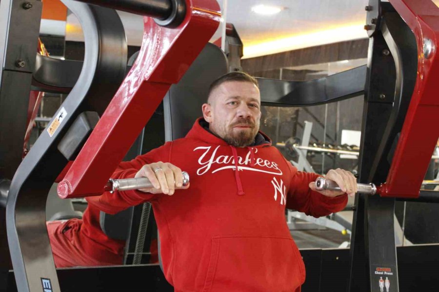 Çetin Örnek Tekrar Milli Takım’a Hizmet Etmek İstiyor