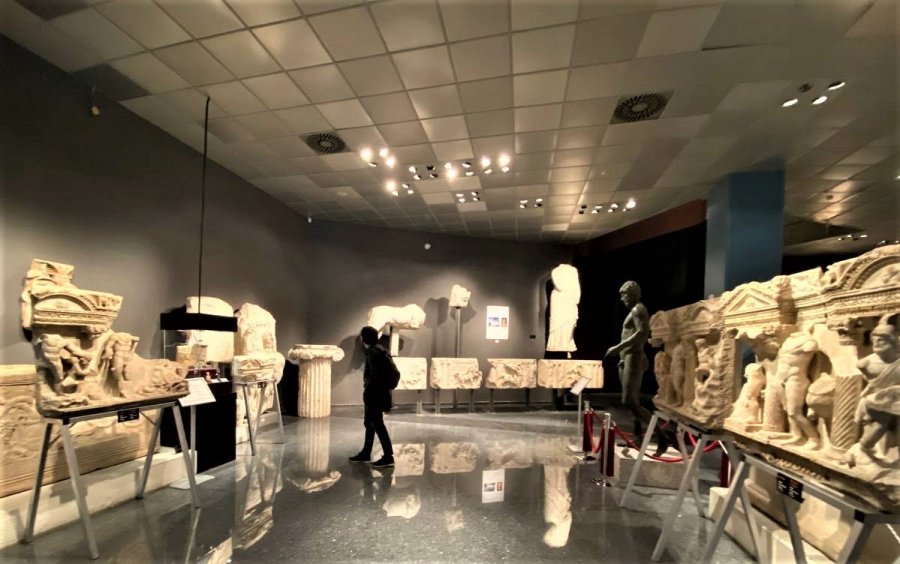 Yıllar Önce Yağmalanarak Amerika’ya Kaçırılan Ve İade Edilen Eserlere Ziyaretçi Akını