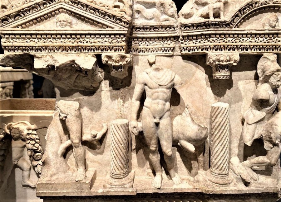 Yıllar Önce Yağmalanarak Amerika’ya Kaçırılan Ve İade Edilen Eserlere Ziyaretçi Akını