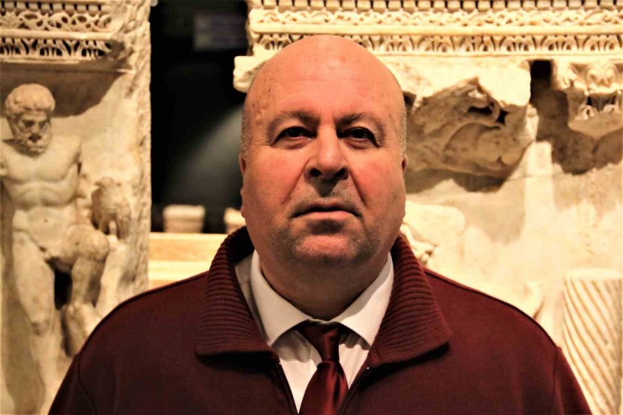 Yıllar Önce Yağmalanarak Amerika’ya Kaçırılan Ve İade Edilen Eserlere Ziyaretçi Akını