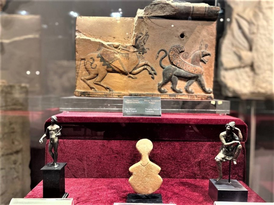 Yıllar Önce Yağmalanarak Amerika’ya Kaçırılan Ve İade Edilen Eserlere Ziyaretçi Akını