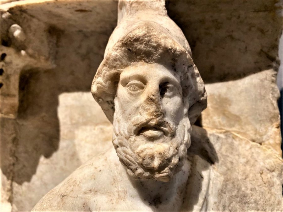 Yıllar Önce Yağmalanarak Amerika’ya Kaçırılan Ve İade Edilen Eserlere Ziyaretçi Akını