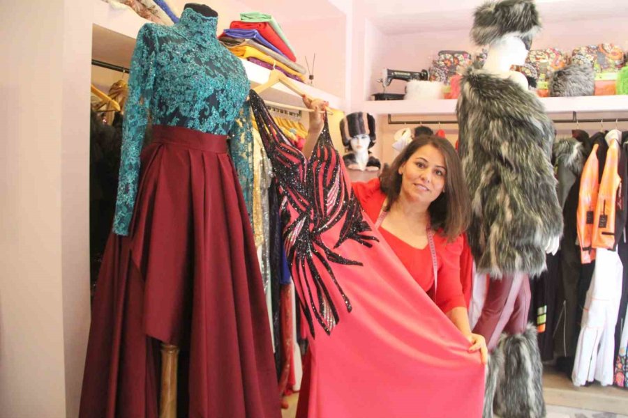 Patronunun "sana Kim İş Verir" Sözüne İnat Dünyaya Satış Yapıyor