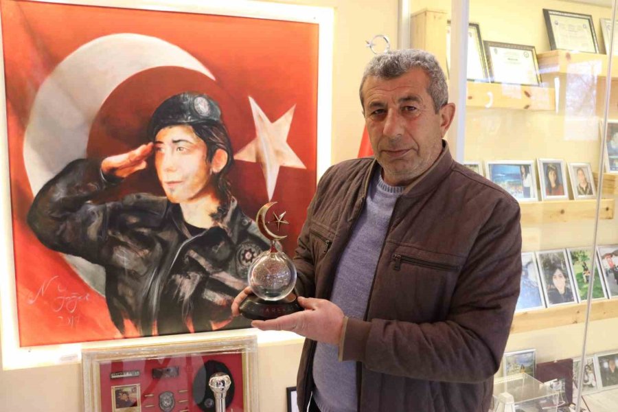 Şehit Babasından 6’lı Masanın Ortak Mutabakat Metnine Sert Tepki: “bu Türkiye’nin Ayaklarına Pranga Vurma Mutabakatıdır”