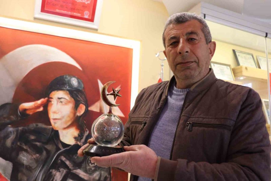 Şehit Babasından 6’lı Masanın Ortak Mutabakat Metnine Sert Tepki: “bu Türkiye’nin Ayaklarına Pranga Vurma Mutabakatıdır”