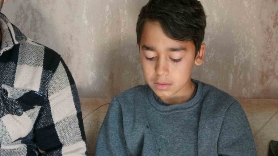 13 Yaşındaki Çocuk, 10 Gündür Haber Alınamayan Annesine Gözyaşları Arasında Seslendi