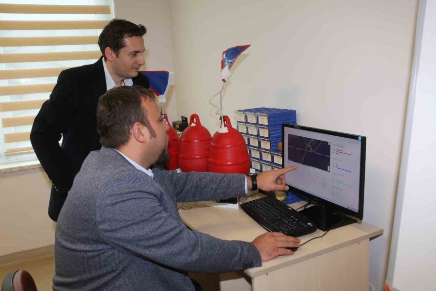 Akdeniz Üniversitesinden Deniz Kirliliğine Karşı Erken Uyarı Sistemi Projesi