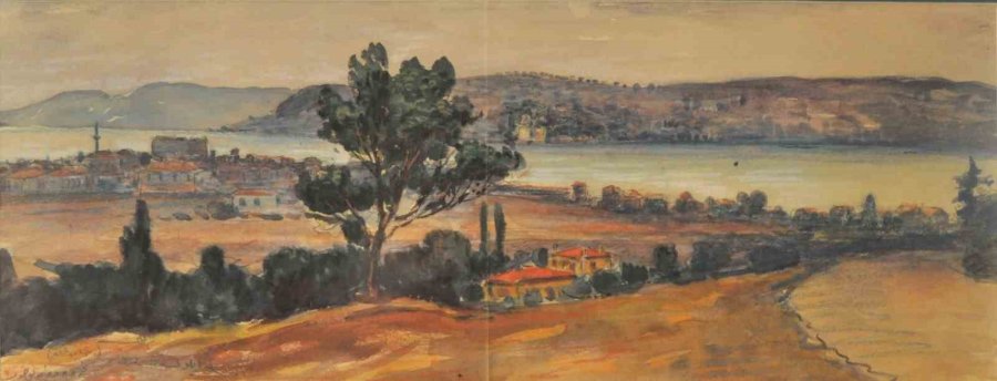 Aks’nin Yeni Sergisi; Asker Ve Ressam