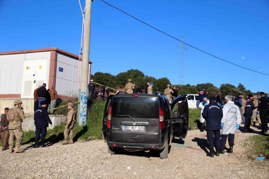 Antalya’da Alacak Verecek Tartışmasında Kan Aktı: 3 Ölü, 1 Ağır Yaralı