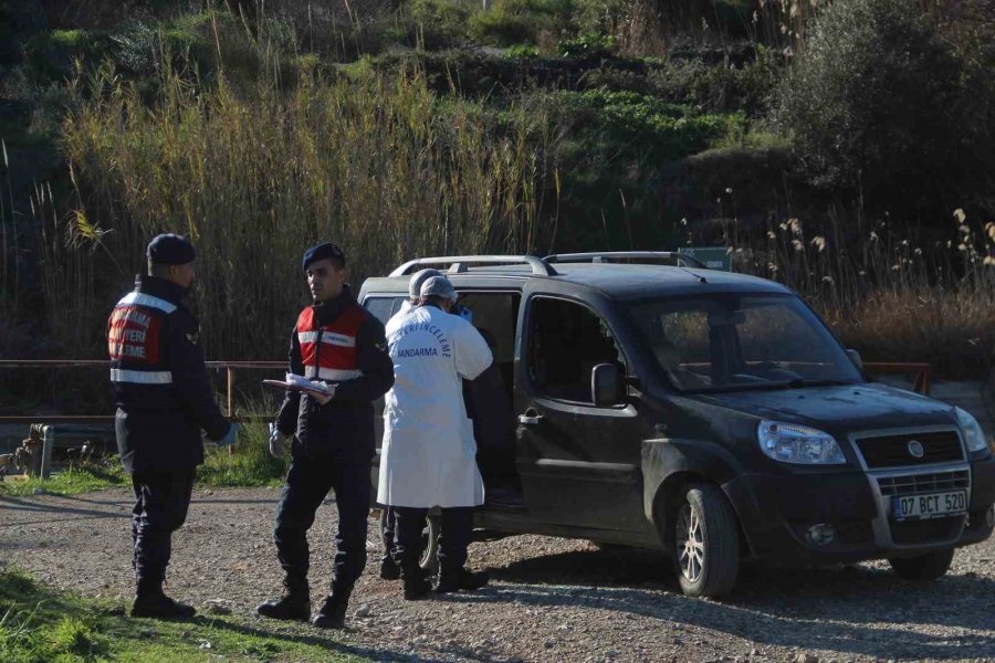 Antalya’da Alacak Verecek Tartışmasında Kan Aktı: 3 Ölü, 1 Ağır Yaralı