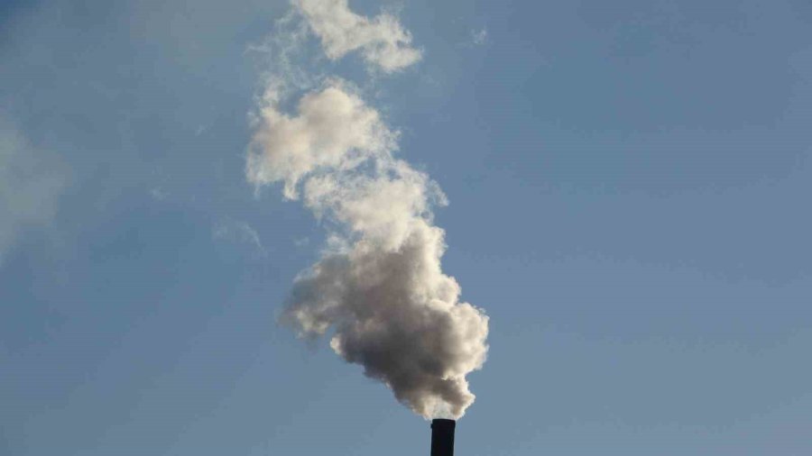 Mersinliler Neredeyse Her Gün Kirli Hava Soluyor