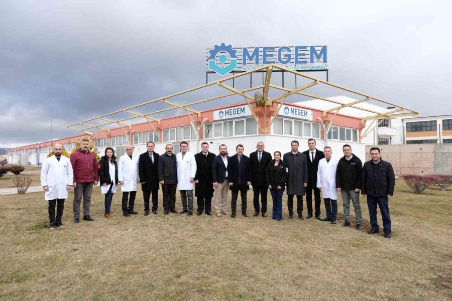 Megem’in Desteği İle Denetimli Serbestlik Yükümlüleri Meslek Sahibi Yapacak