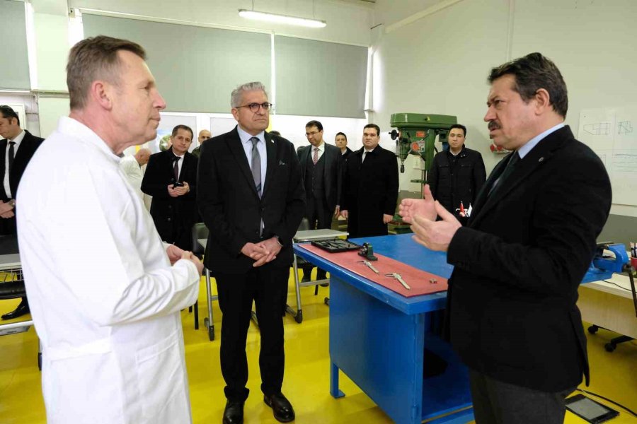 Megem’in Desteği İle Denetimli Serbestlik Yükümlüleri Meslek Sahibi Yapacak