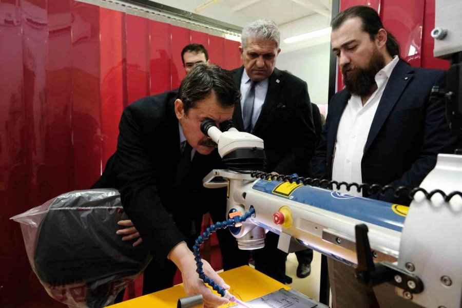 Megem’in Desteği İle Denetimli Serbestlik Yükümlüleri Meslek Sahibi Yapacak