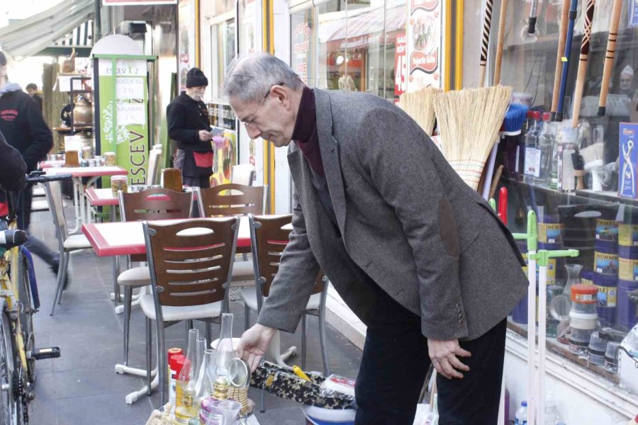 Gaz Lambaları Yeniden Moda Oldu