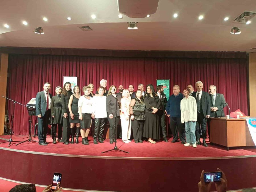 Eskişehirli Şair Fikret Akın’a Vefa Programı